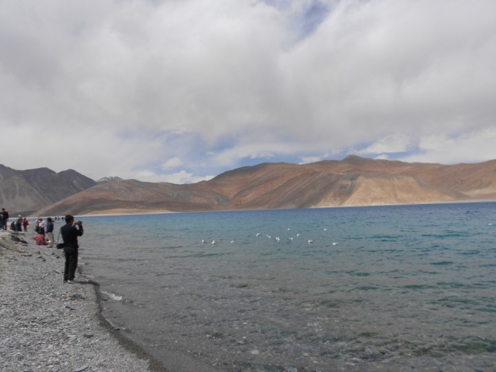 View Pangong Lake