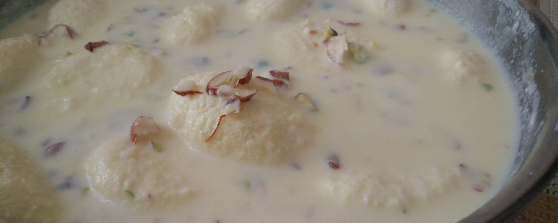 Rasmalai