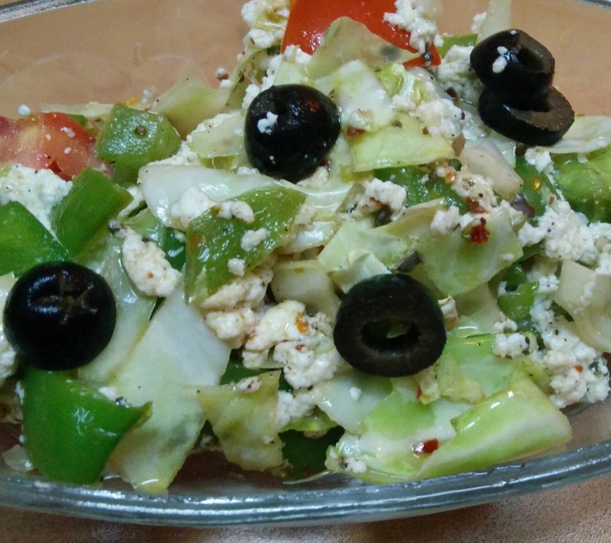 Paneer Salad
