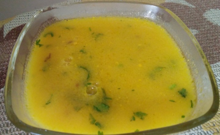 Fajeto - Mango Kadhi