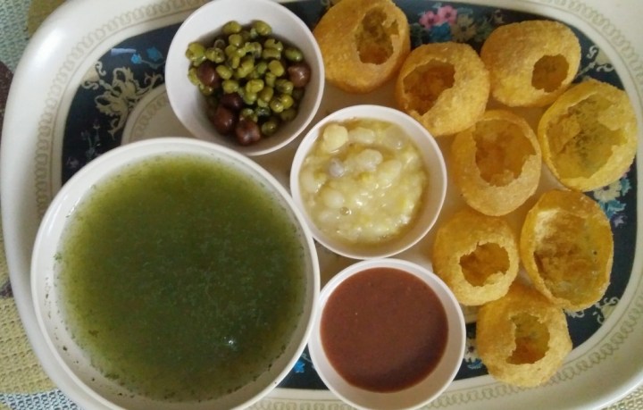 PaniPuri