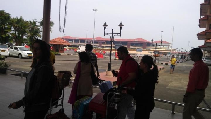 Cochin Airport