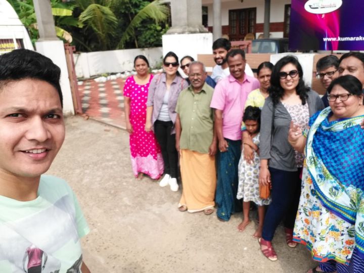 14 Homestay Owners Kumarkom