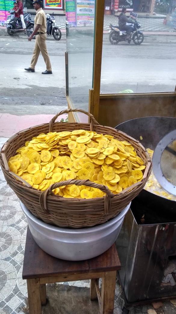 21 Banana Wafer Ready