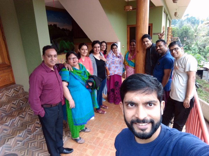 28 Homestay Panthalams Thekkedy