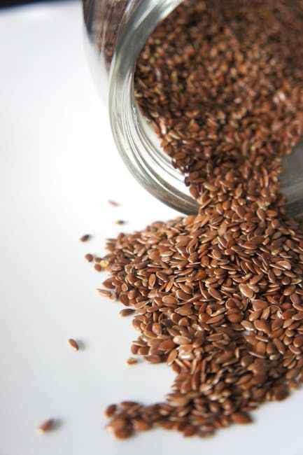 Flax Seeds
