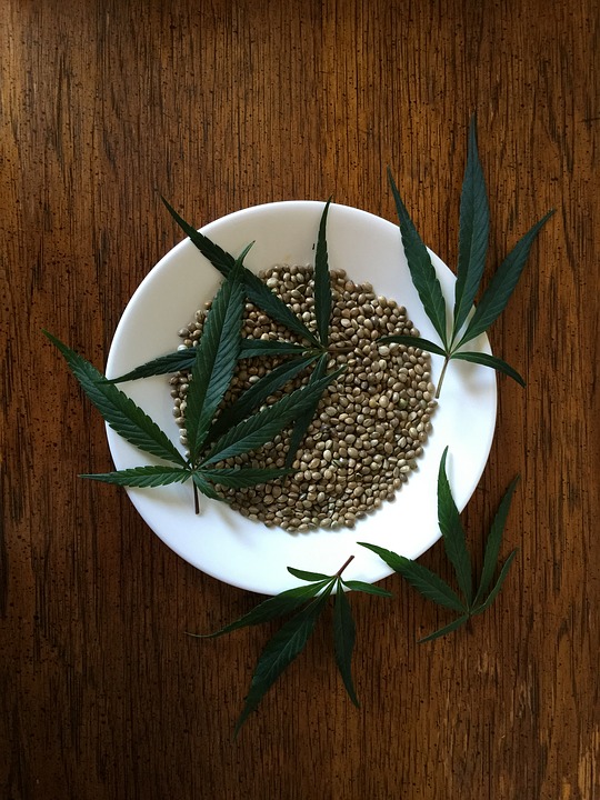 Hemp Seeds