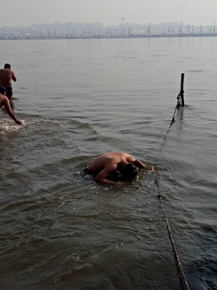 Sangam Kumbha Mela