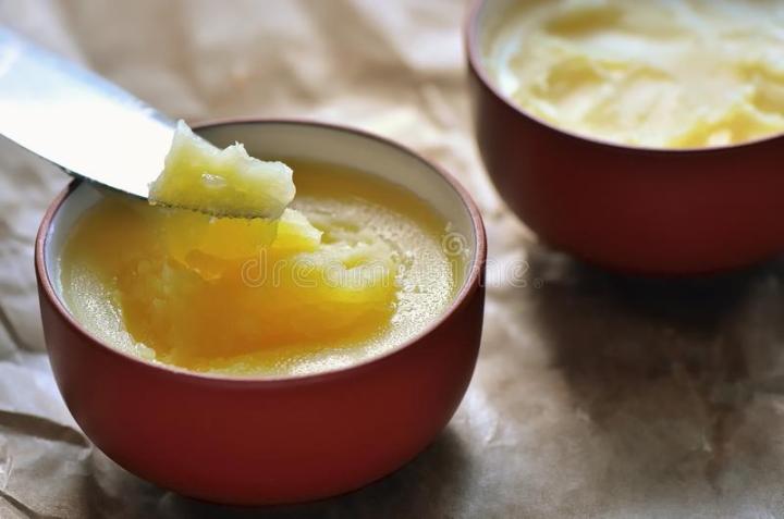 Ghee & Health