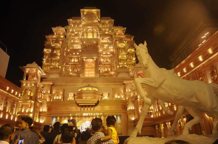 Durga Puja Kolkatta
