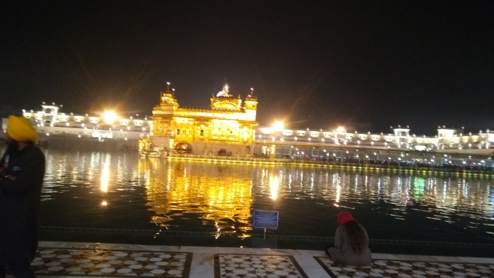 Golden Temple, Amritsar