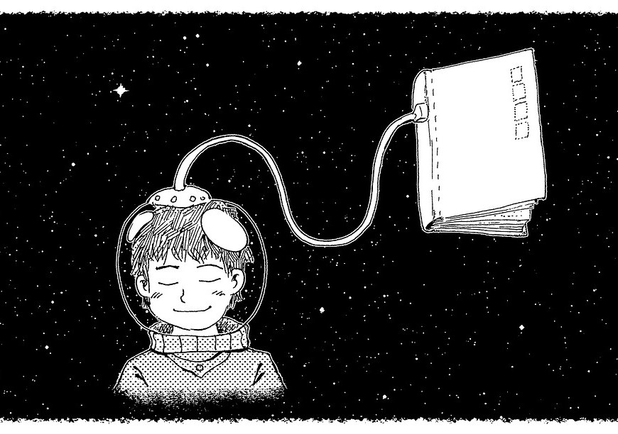 Benefits of Reading Books