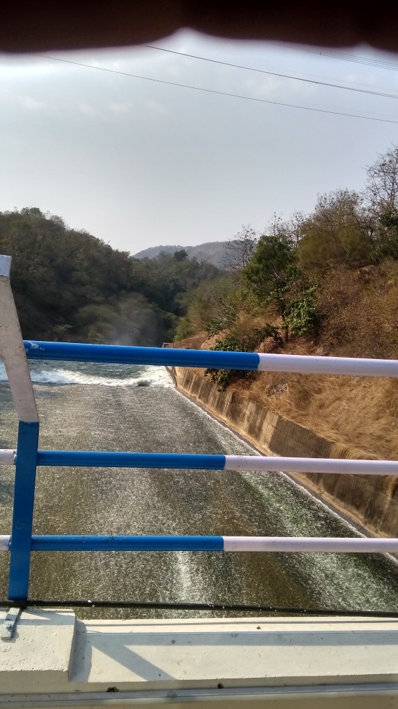 Rafting Point, Statue of Unity