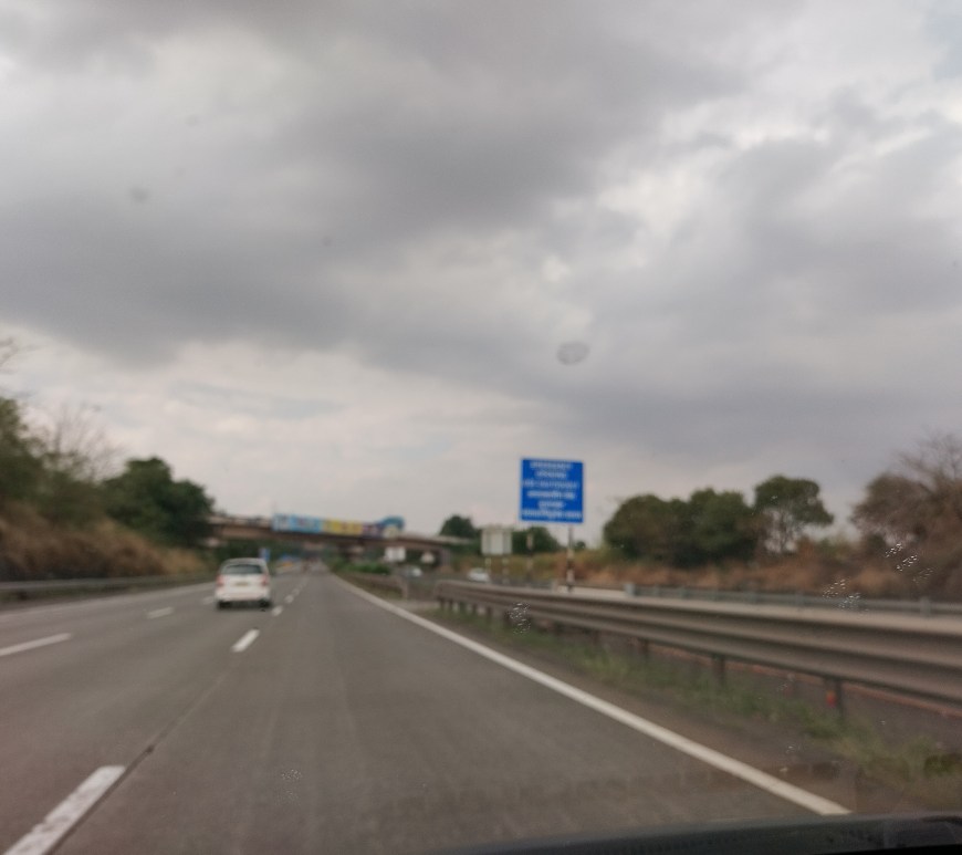 Mumbai Pune Expressway Road Journey