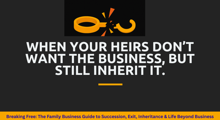 Family Business Succession Planning