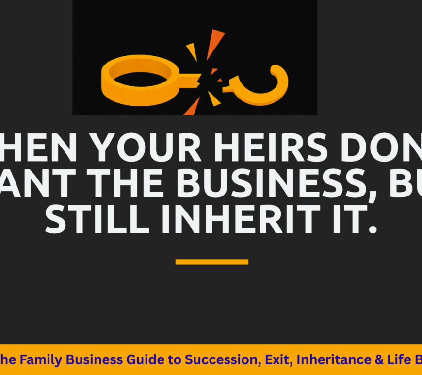 Family Business Succession Planning