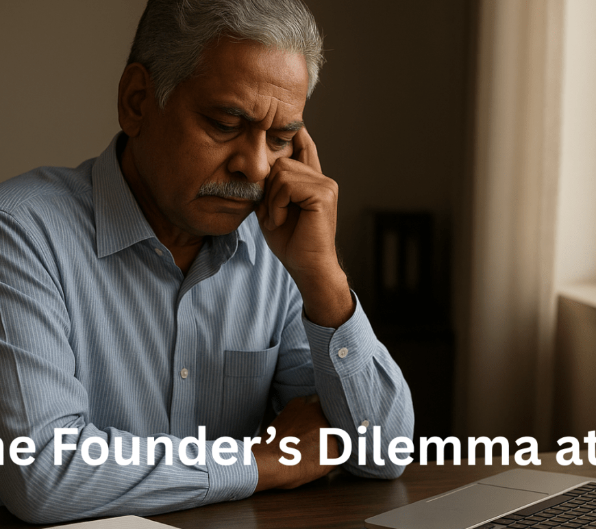 #FamilyBusiness #SuccessionPlanning #FounderLife #NextGen #BusinessContinuity #LeadershipTransitions