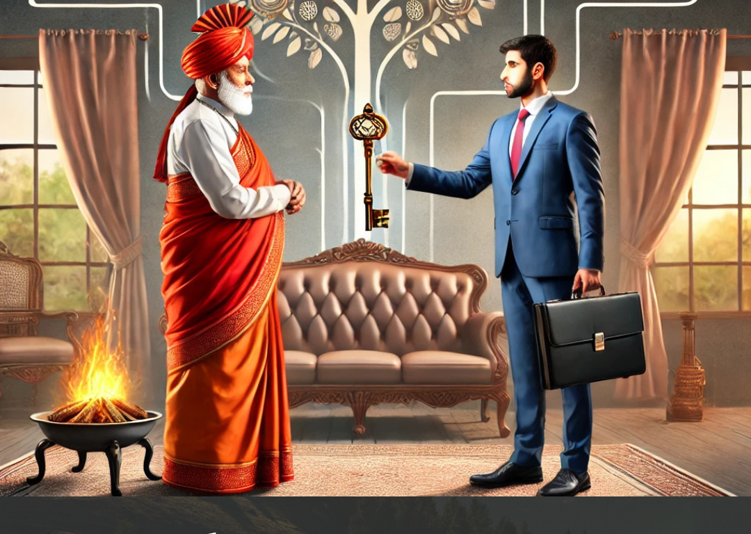 Inheritance Is Not Succession: The Succession Mistake Organisations Keep Repeating