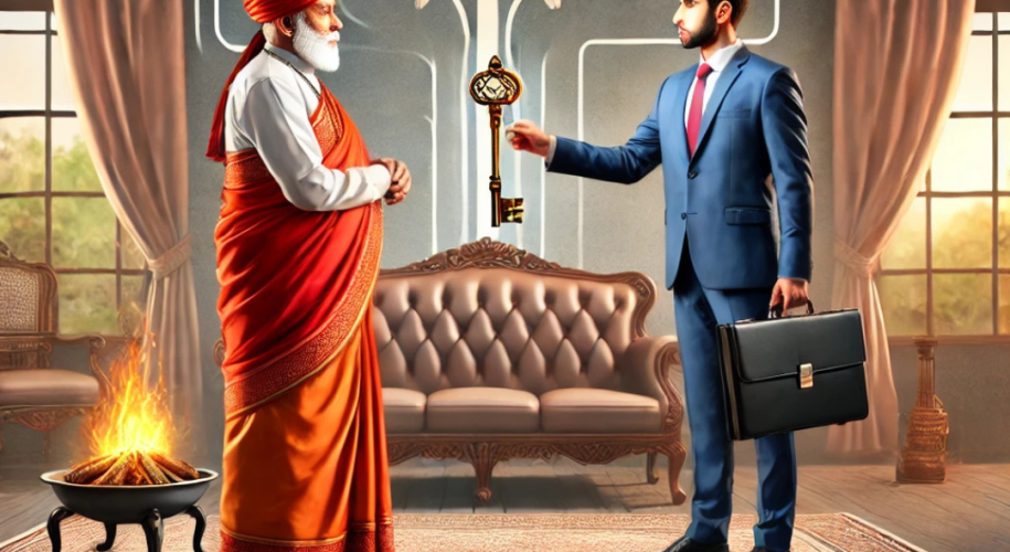 Deepinder Goyal Just Stepped Down, So When Are You Going to Do It?